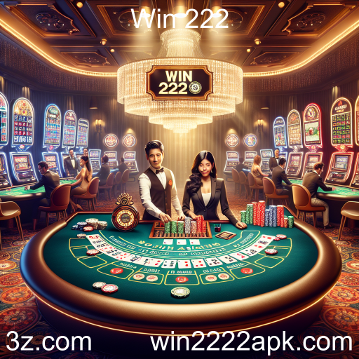 Descubra a Diversão dos Jogos de Mesa no Win 222