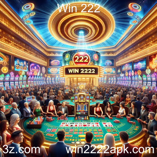 Explore os Torneios no Win 222