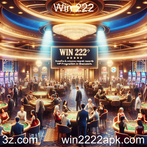 Atraia Suas Vitórias com o Programa VIP do Win 222